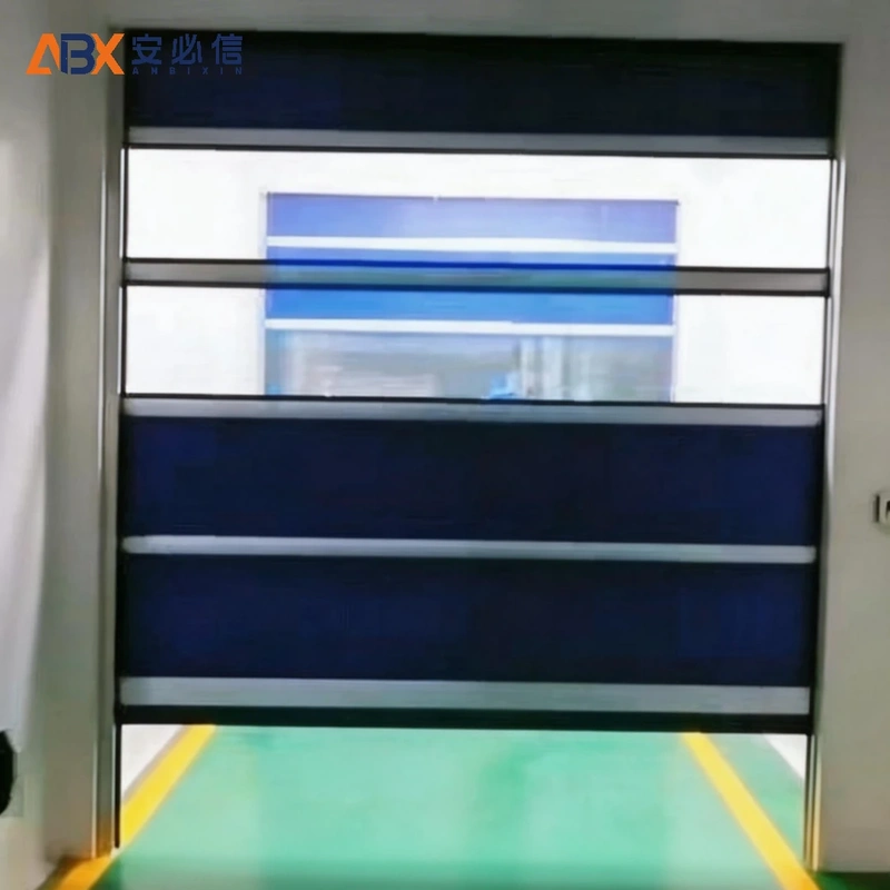昌都洁净快速门