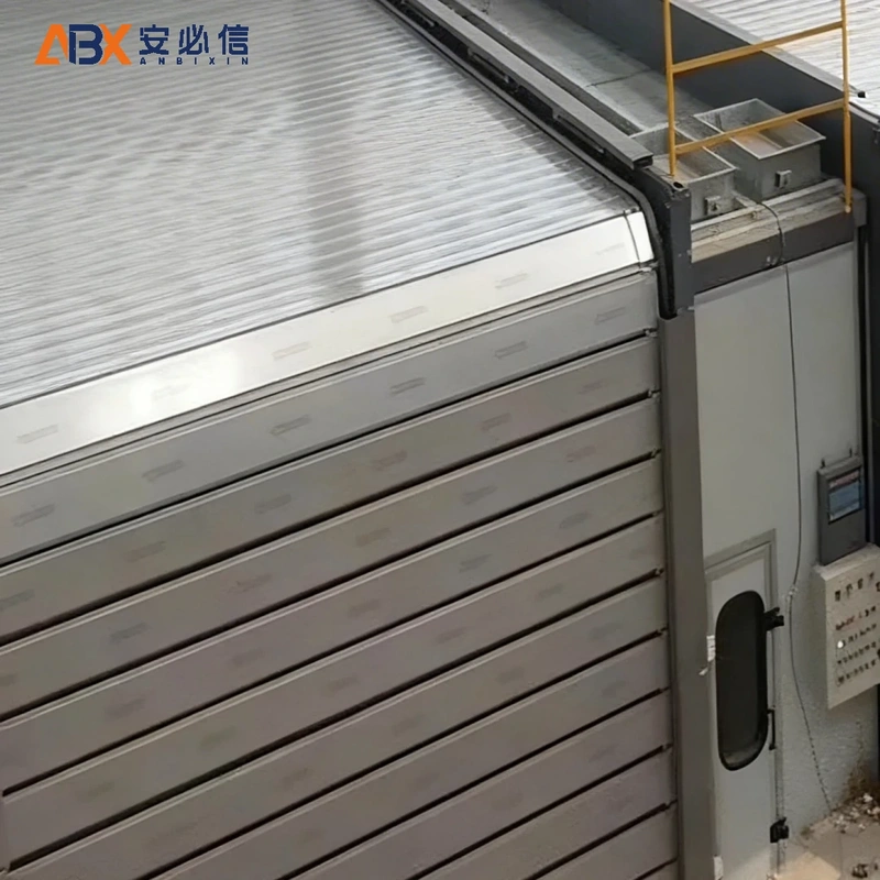 昌都快速卷帘门